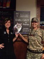 Brianna Cook & Tracy Hines Galusha support Earl Grey for Premier!